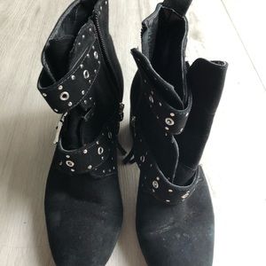 Suede Rebecca minkoff